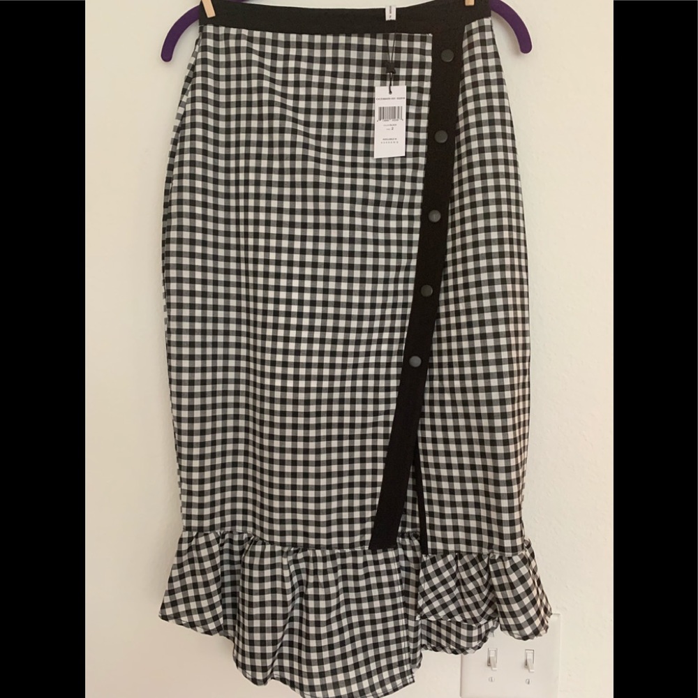 New! BCBGeneration 2 sweet & sexy pencil skirt